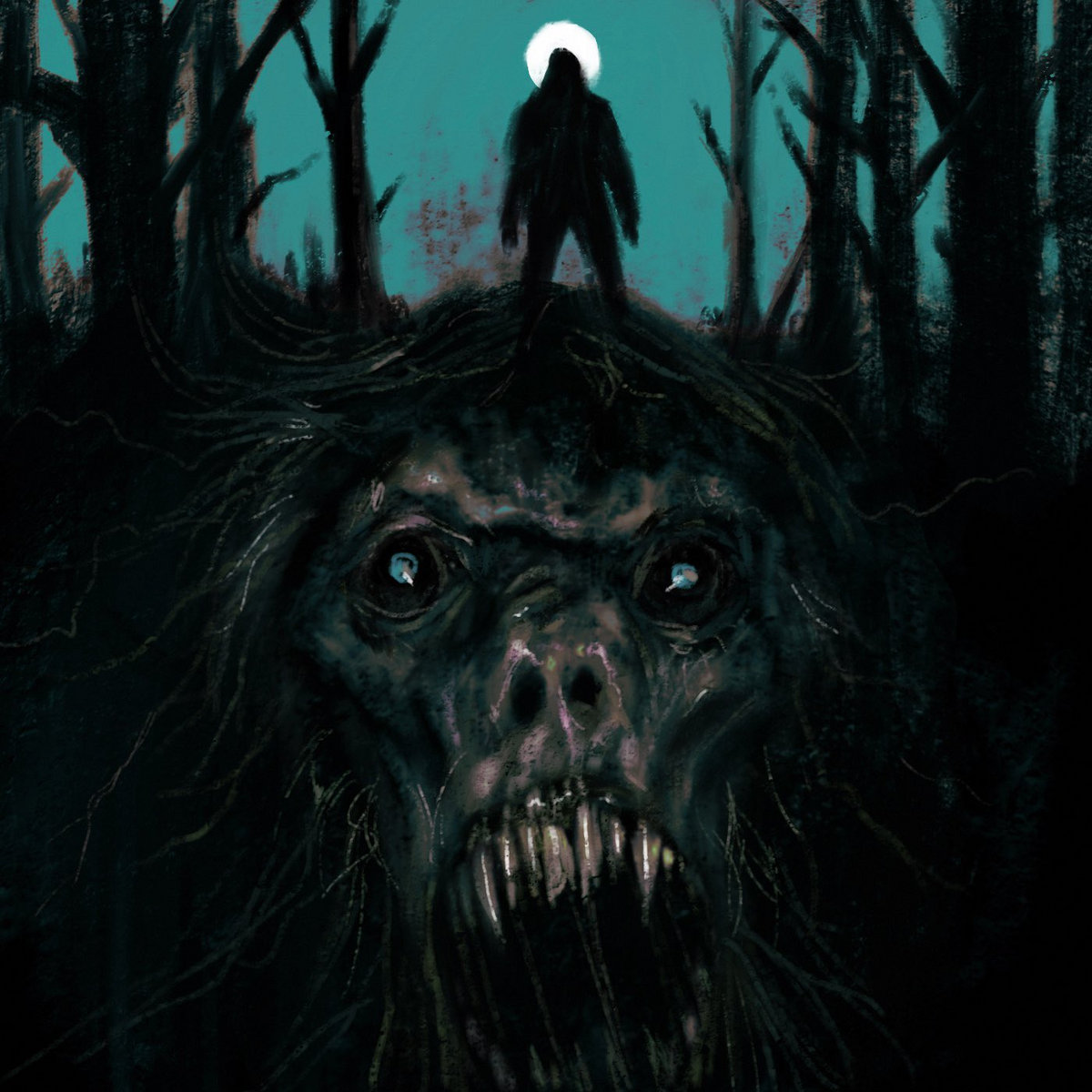 Recovered Soundtrack from a Banned Bigfoot Film