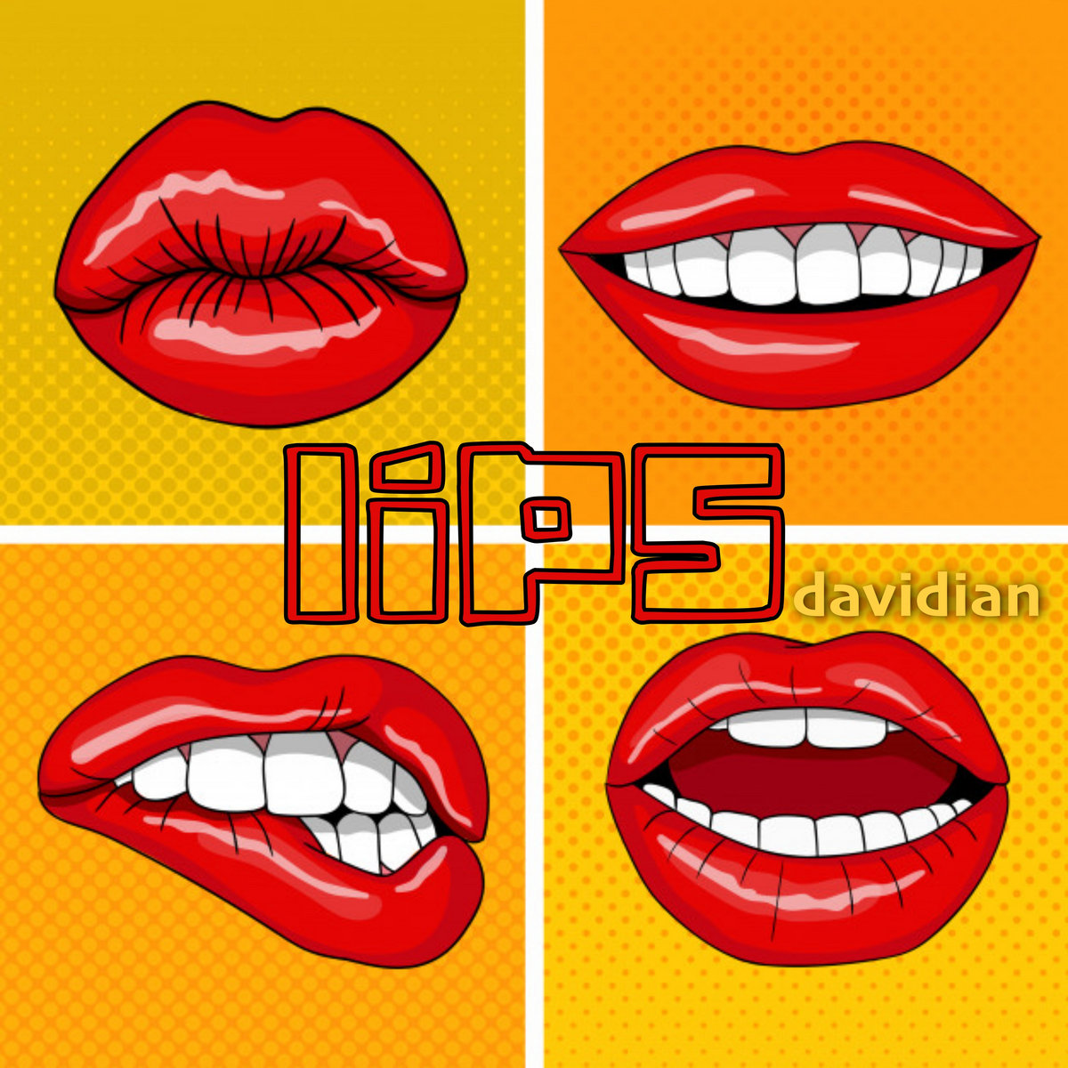 Davidian - Lips (Original Mix)