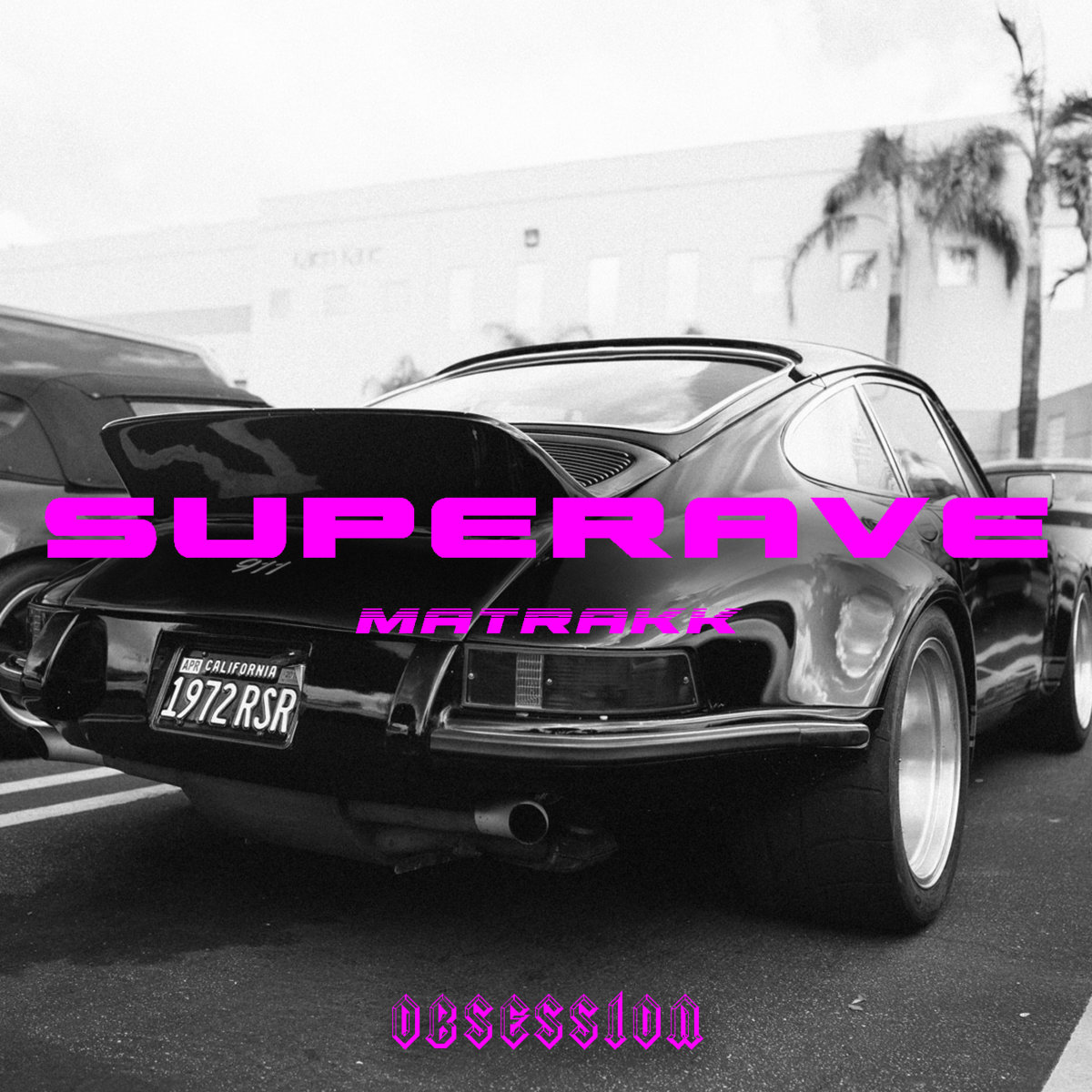 Matrakk - Superave