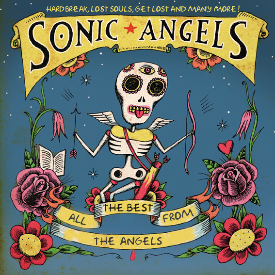 ALL THE BEST FROM THE ANGELS