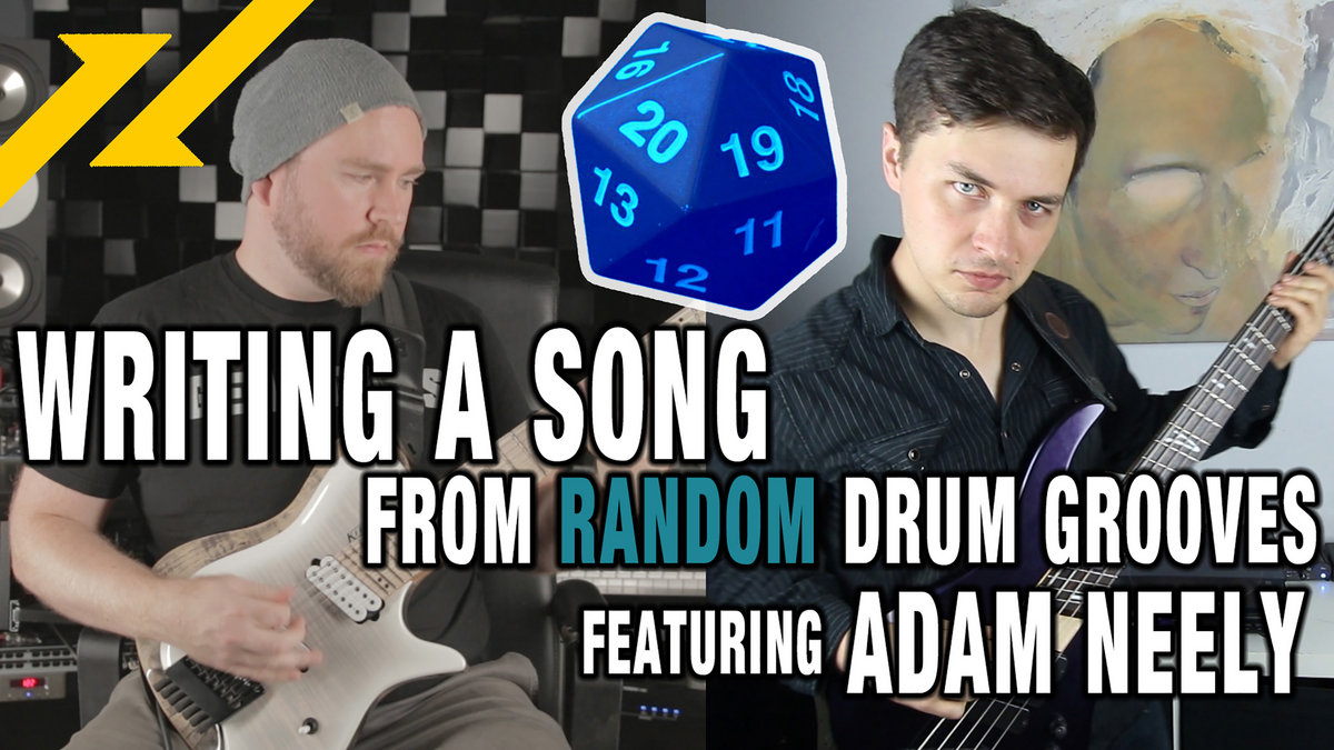 Drag 'N Drop Challenge 2 Featuring Adam Neely