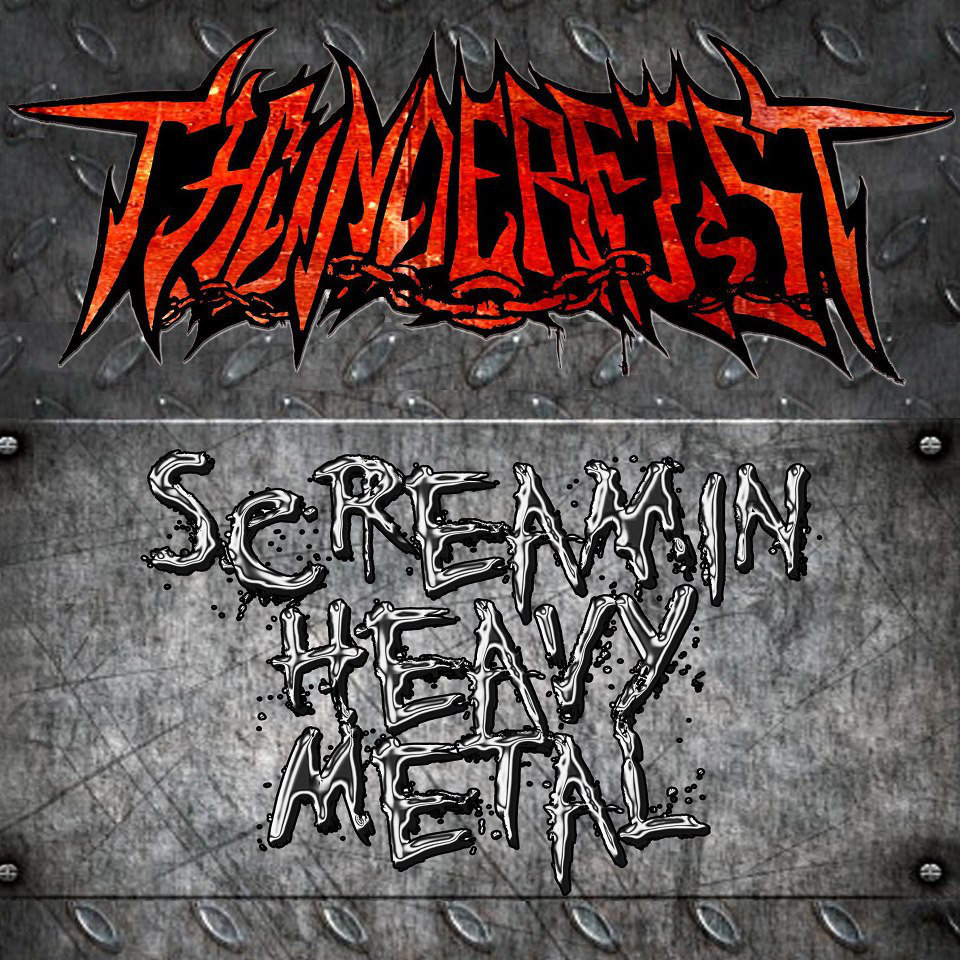 Screamin' Heavy Metal