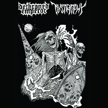 New Brunswick Death Metal Alliance: Dystrophy Side