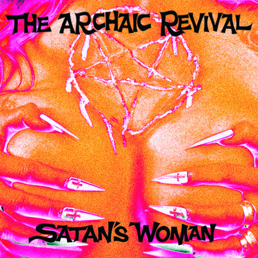 Satan's Woman