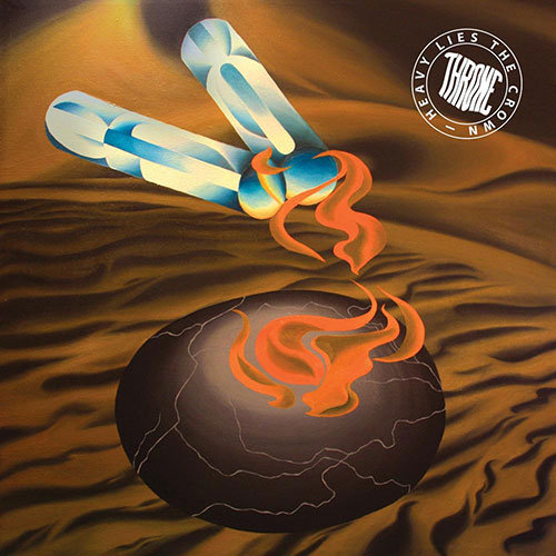 Heavy Lies The Crown 7"