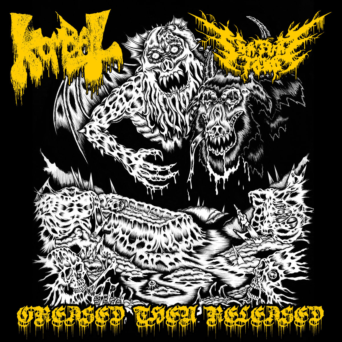 Greased Then Released