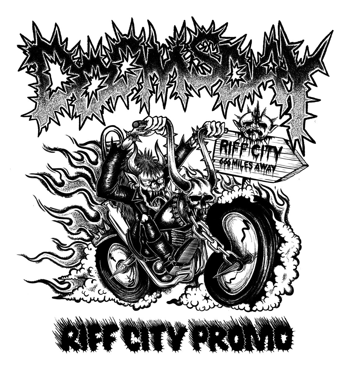 RIFF CITY PROMO