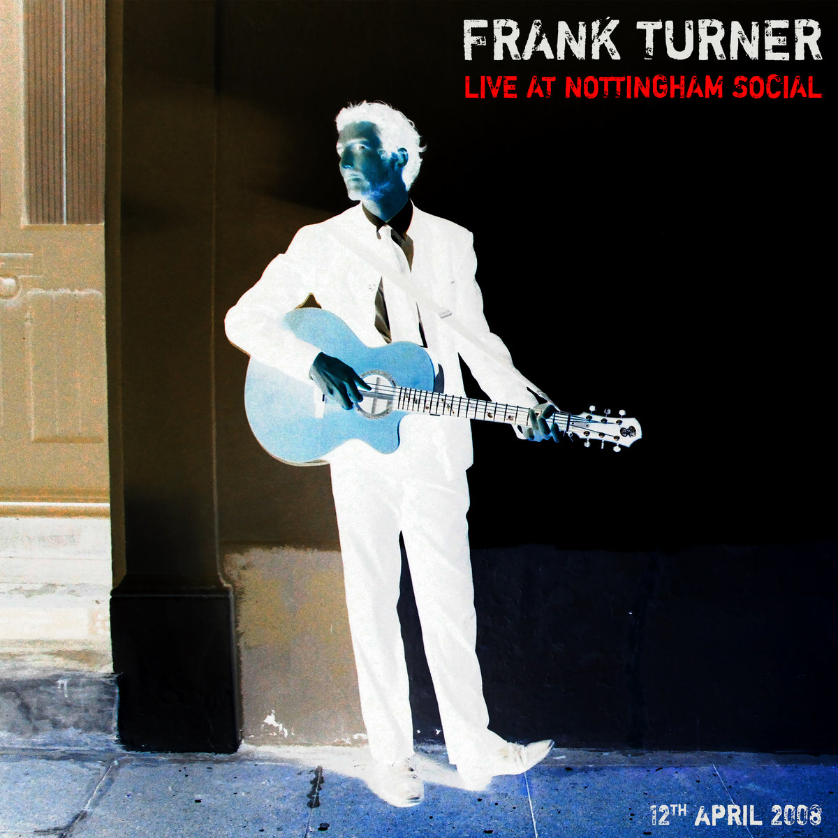 Frank Turner - Live @ Nottingham Social April 2008