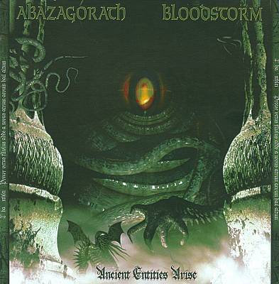 Ancient Entities Arise