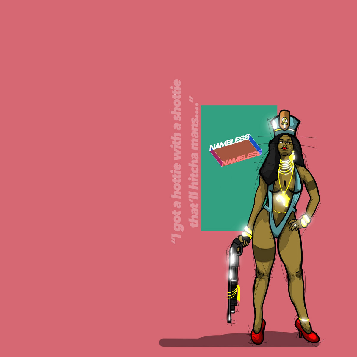 Hottie With A Shottie [Maxi Single]