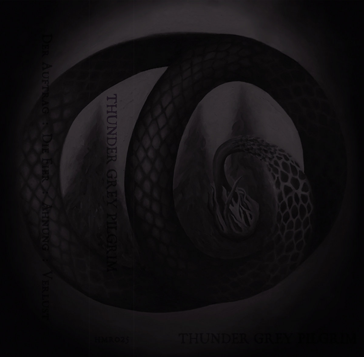 Thunder Grey Pilgrim