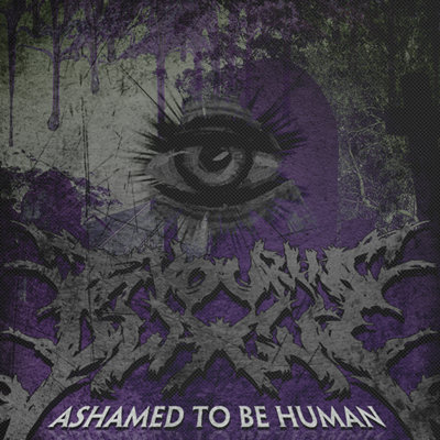 Ashamed To Be Human EP