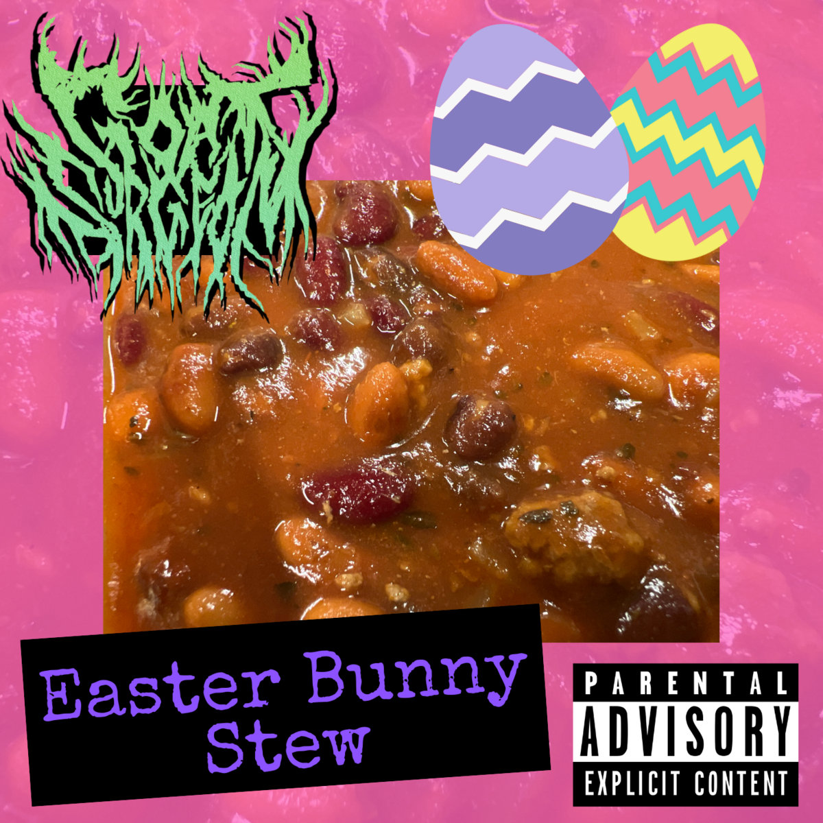 Easter Bunny Stew