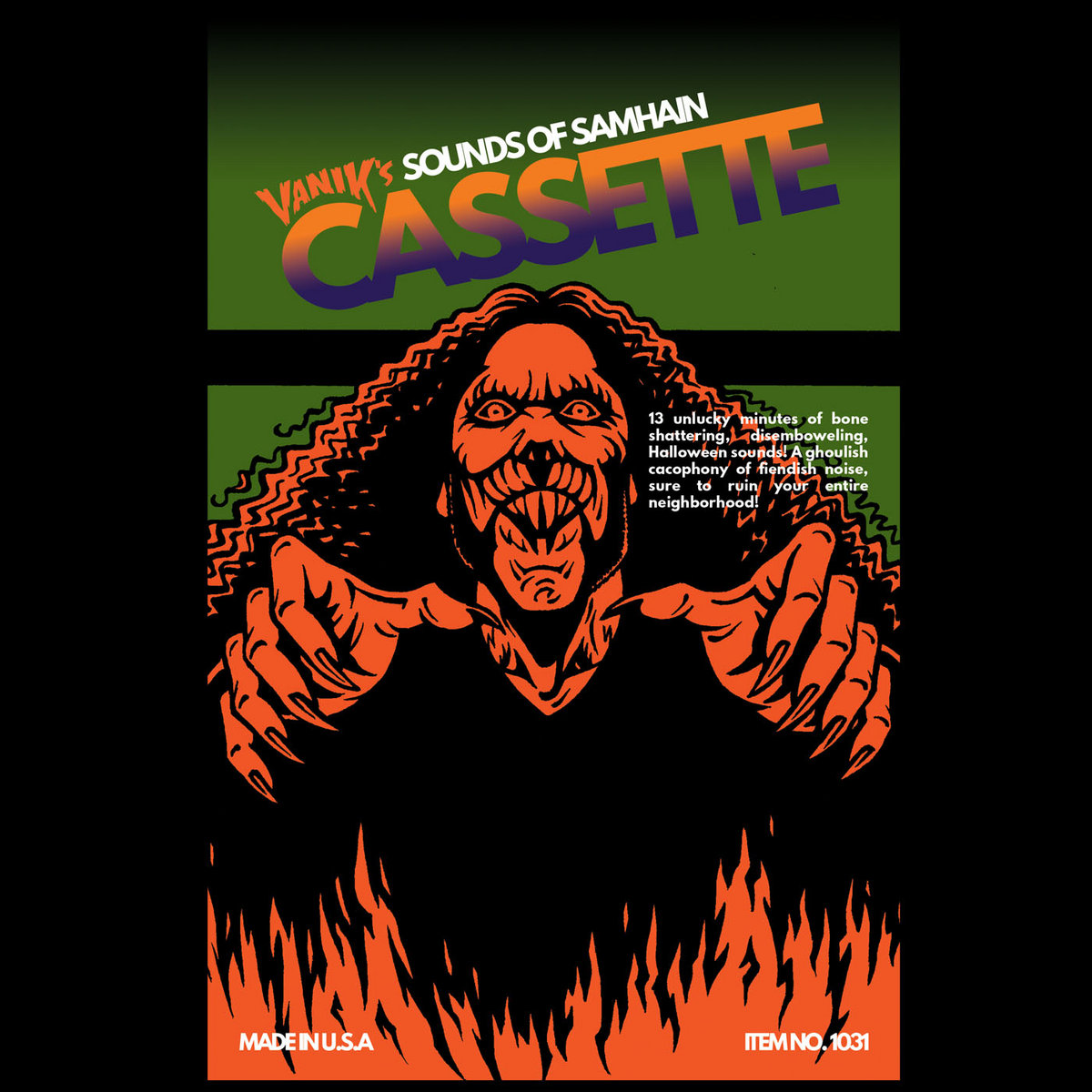 SOUNDS OF SAMHAIN (EP)