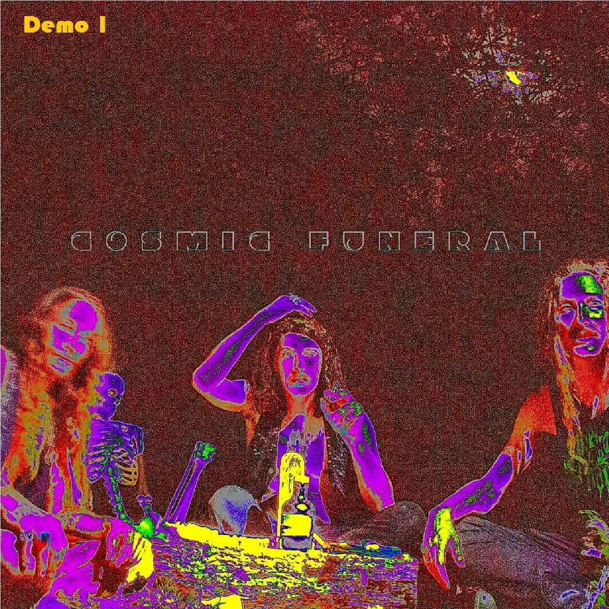 Demo 1 - Forever Weeping