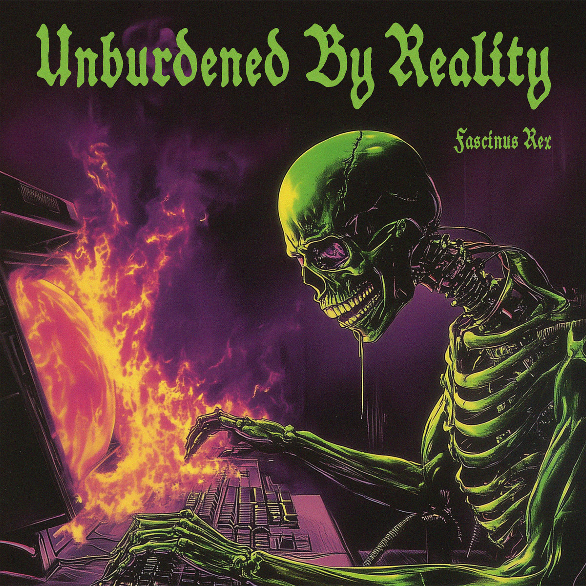 Unburdened By Reality