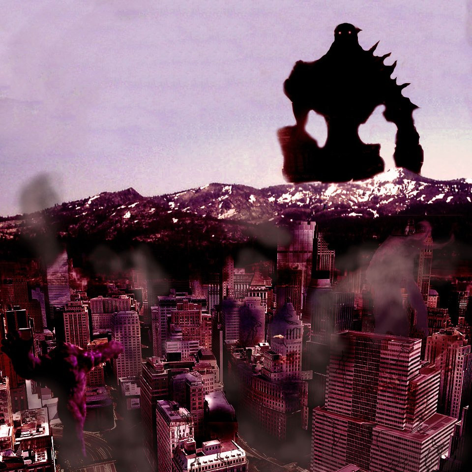 In The Shadows Of Giants