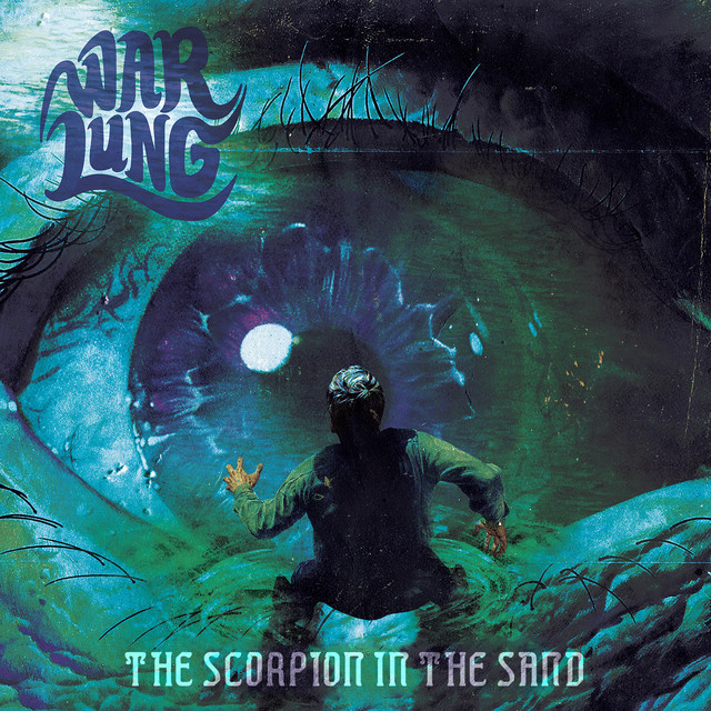 The Scorpion In The Sand