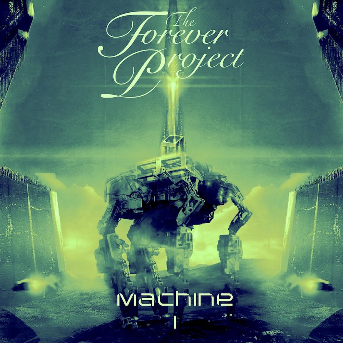 Machine I (EP)