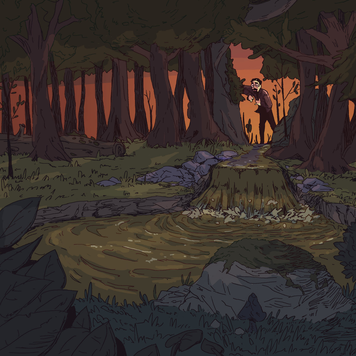 The Whispers at the Brook