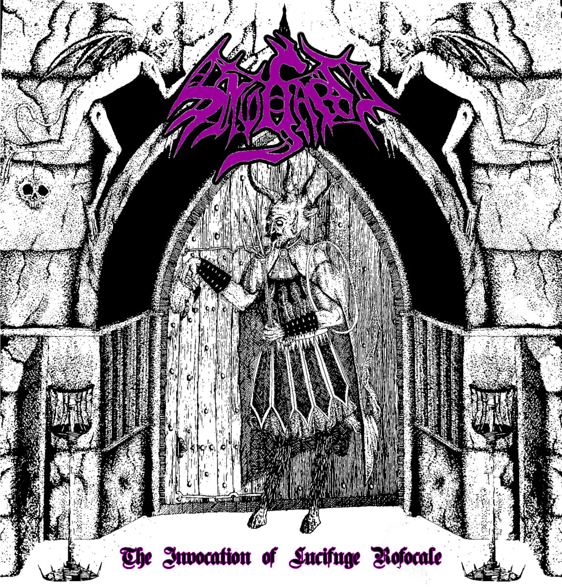 The Invocation of Lucifuge Rofocale