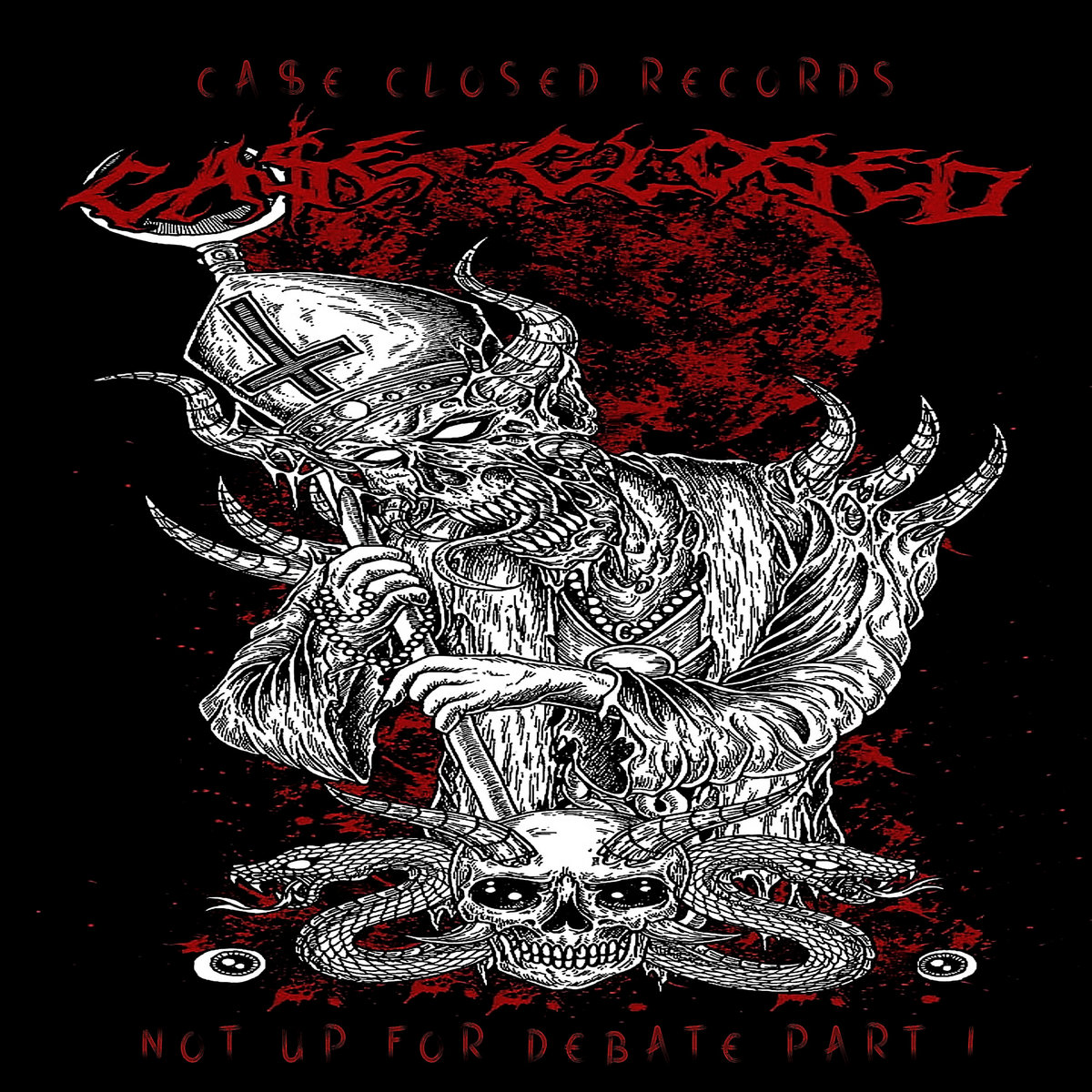 NOT UP FOR DEBATE: PART I