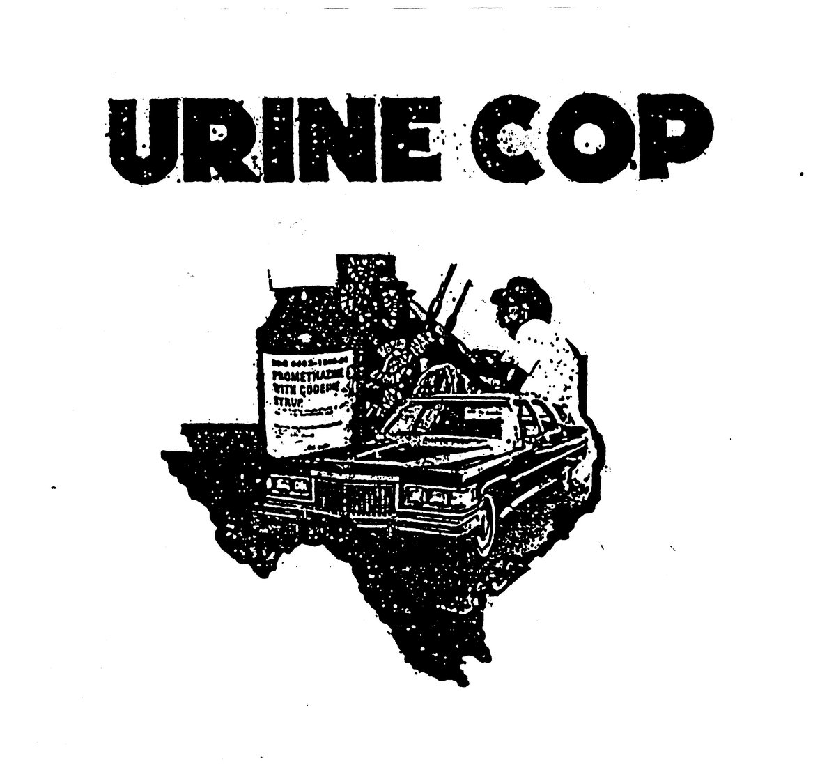 Urine Cop - Dad Noise