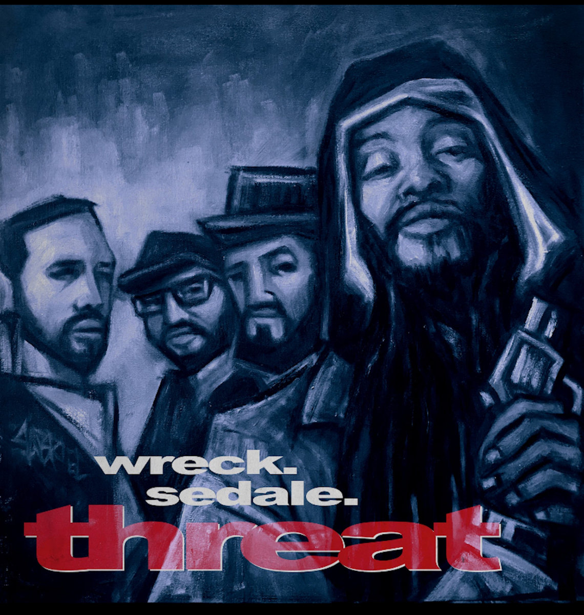 Sedale Threat Remix EP