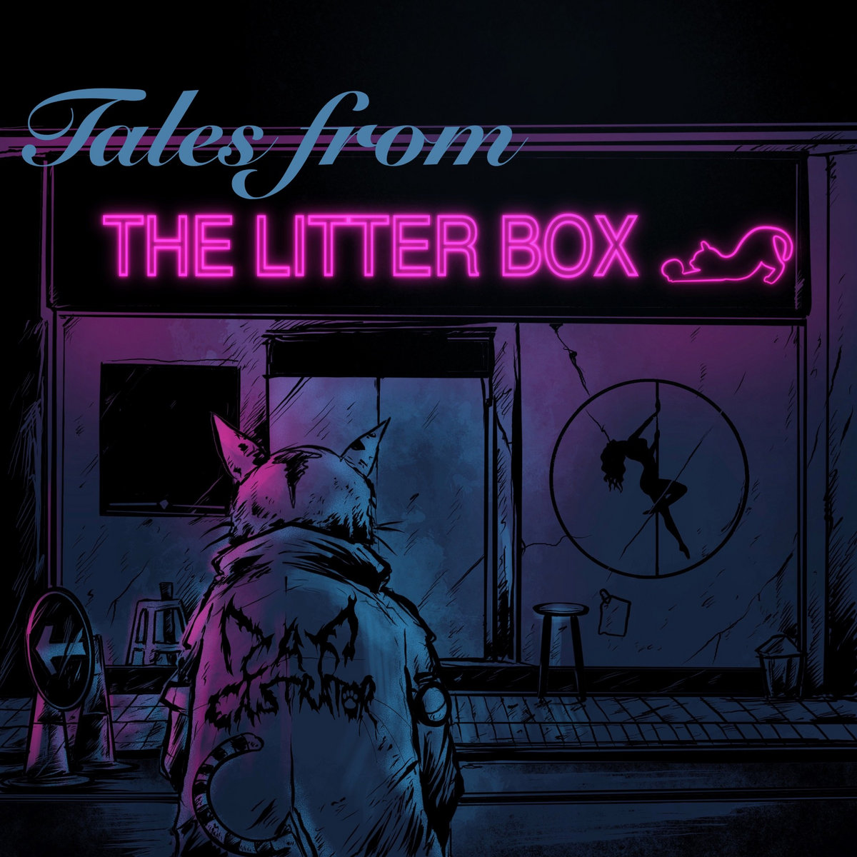 Tales from the Litter Box