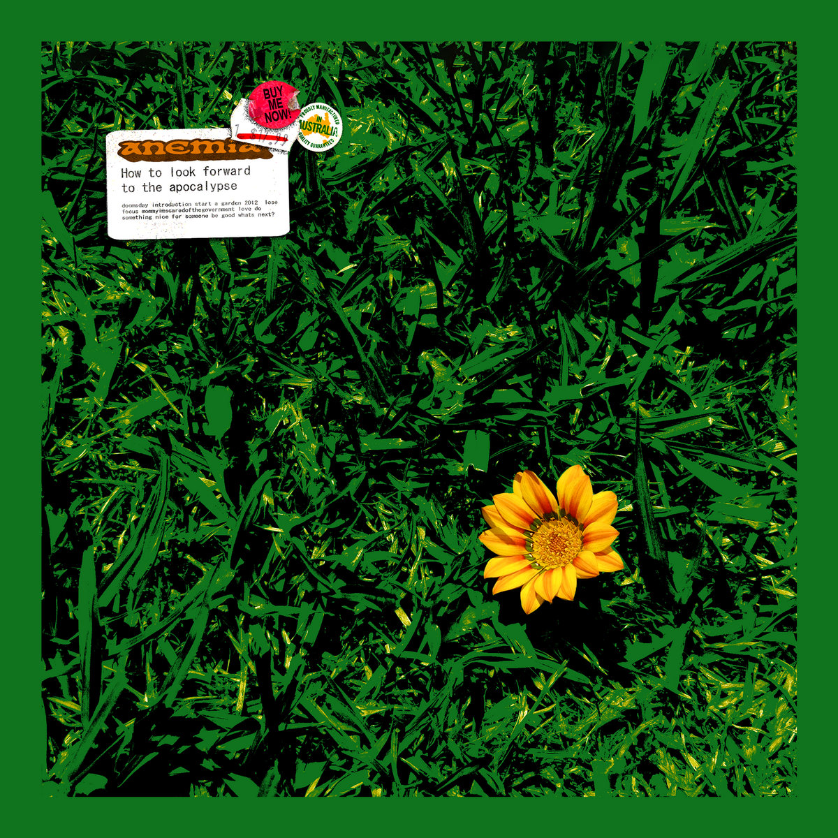 How to Look Forward to the Apocalypse