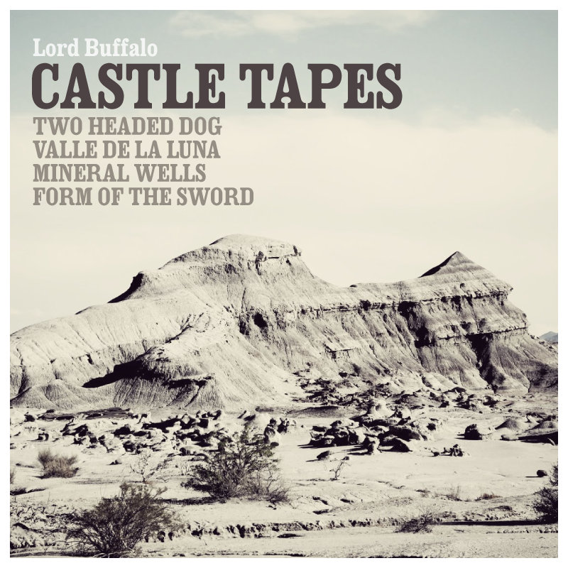 Castle Tapes EP