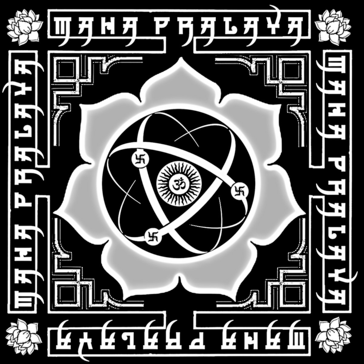 Maha Pralaya - Ritual Drone Ambient Live @ 11.2020