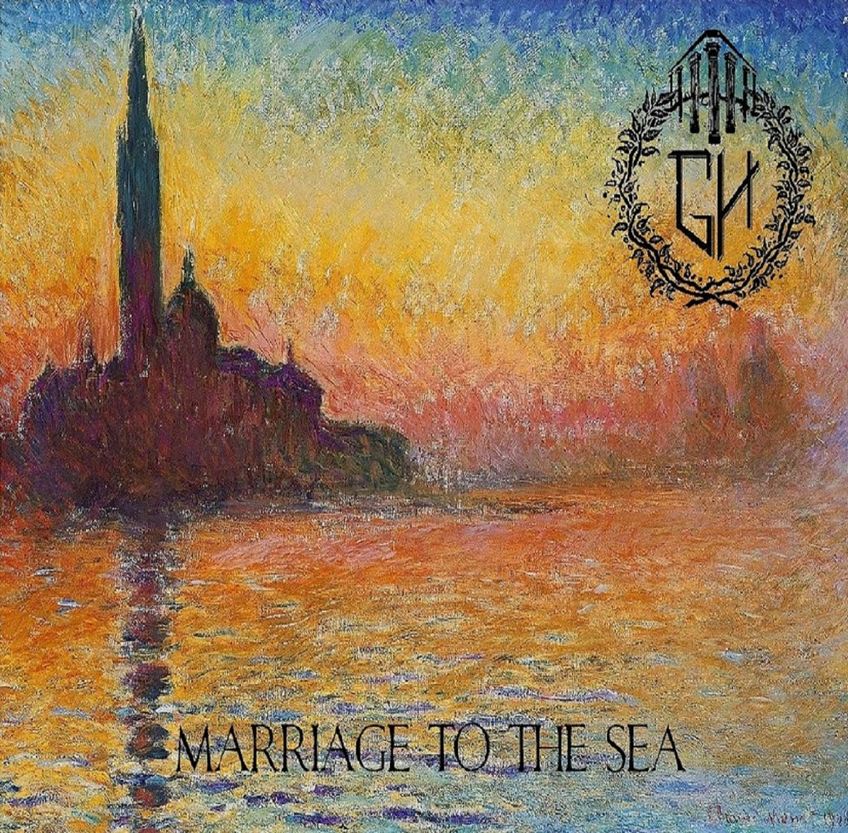 Marriage to the Sea (Single)