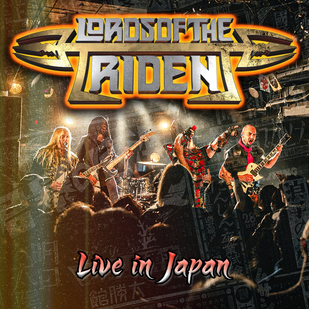 Live in Japan