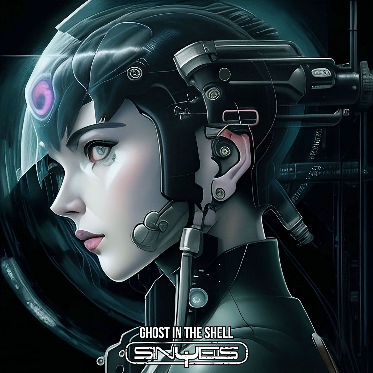 Ghost In The Shell (ft. LPD) Single