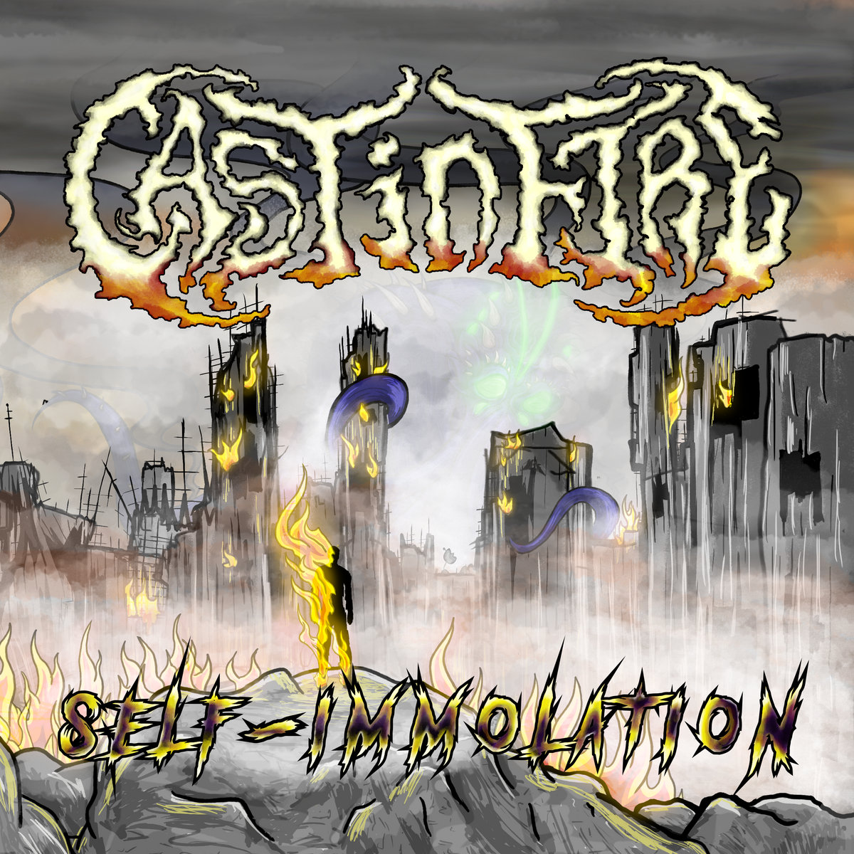 Self-Immolation