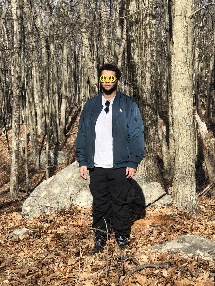 Ted Vibes, Mourning Person