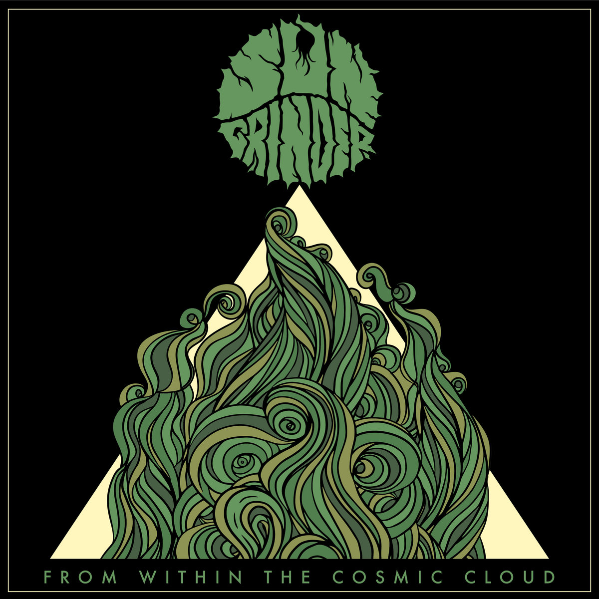 From Within The Cosmic Cloud