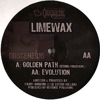 LIMEWAX - OBSCENE016
