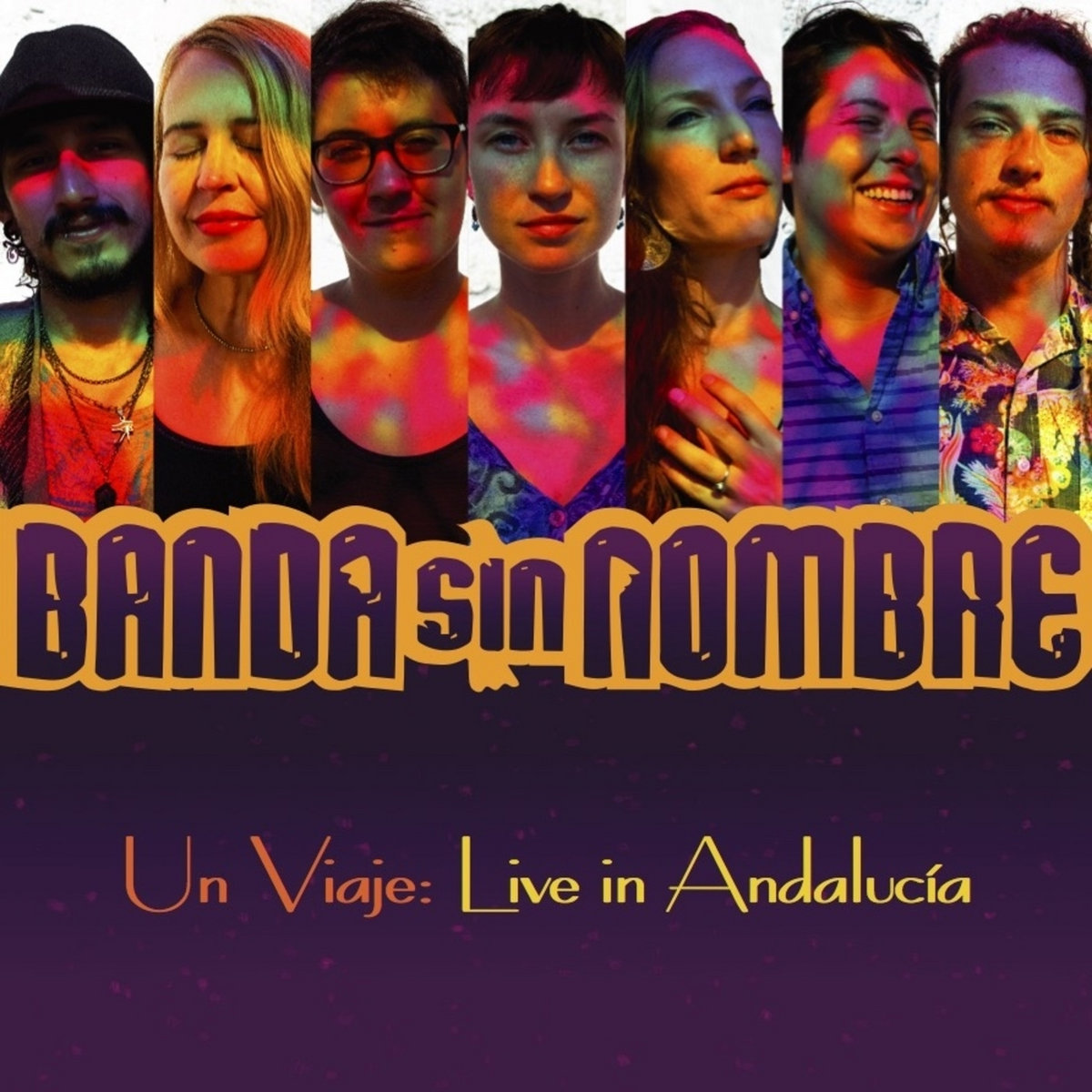 Un Viaje: Live in Andalucía