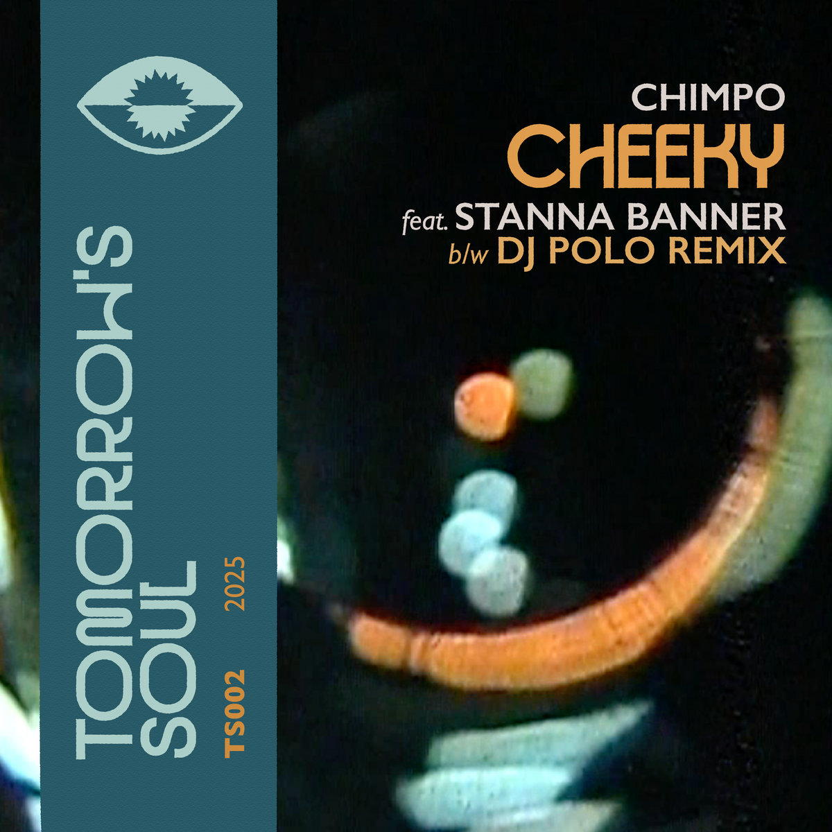 Chimpo - Cheeky Ft Stanna Banner / Cheeky Ft Stanner Banner (DJ Polo Remix)