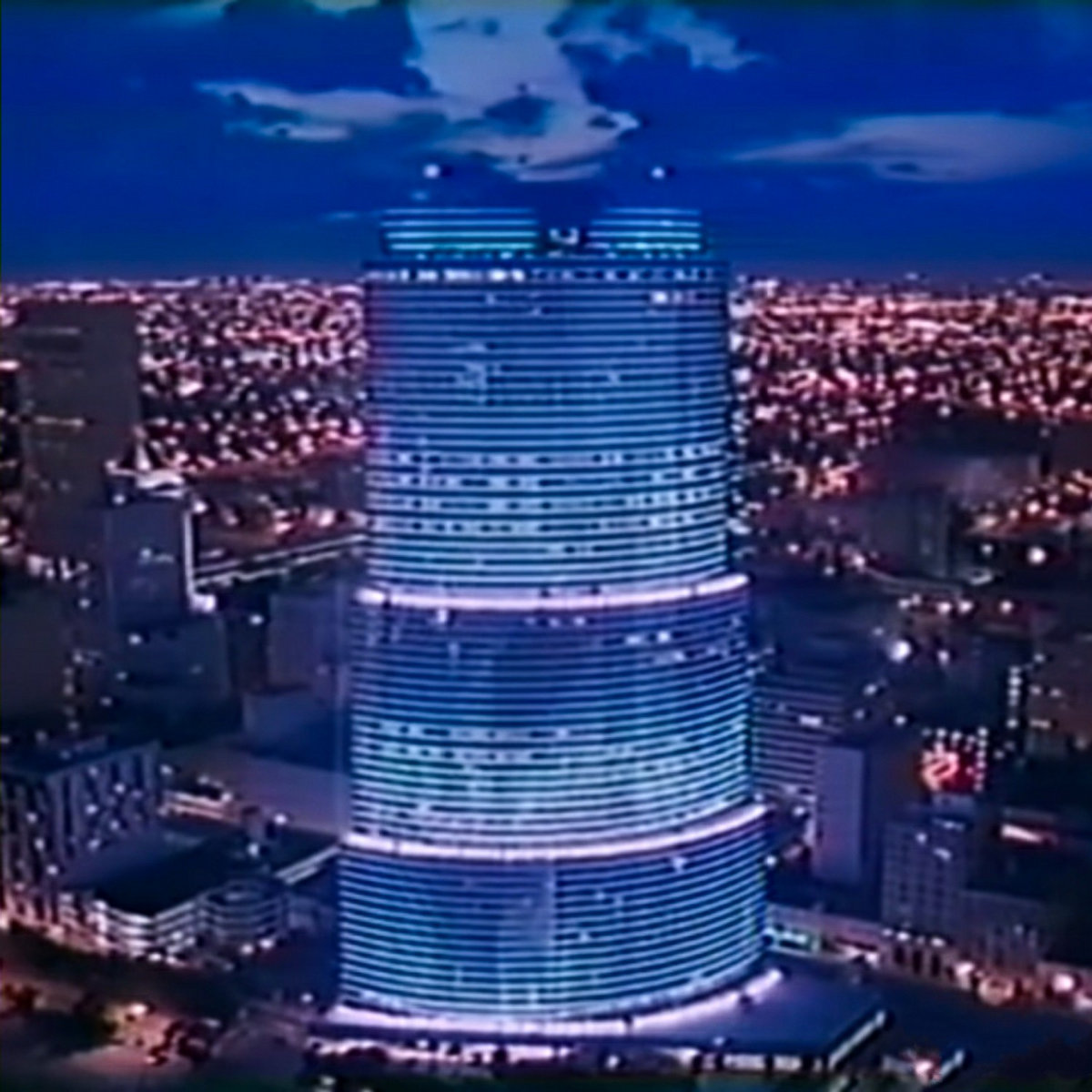 Ｔｈｅ Ｍｉｄｎｉｇｈｔ