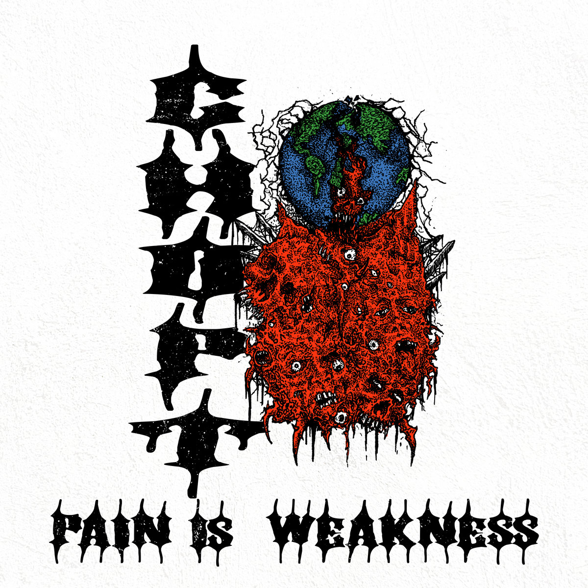 VIOLENCE//PAIN IS WEAKNESS (WINTER PROMO)