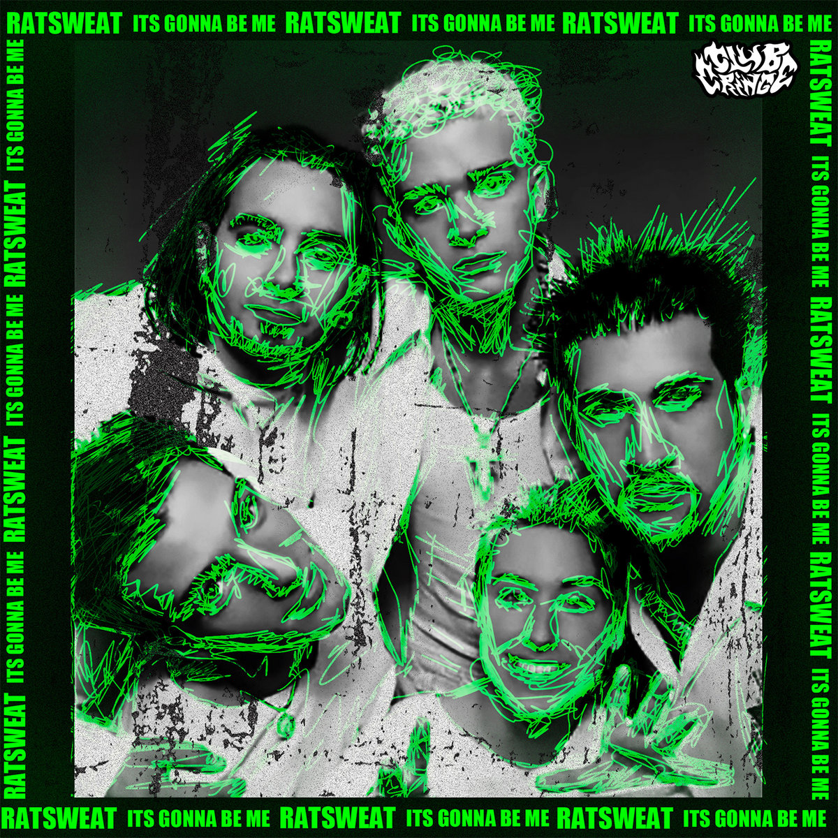 It's Gonna Be Me (Remix)