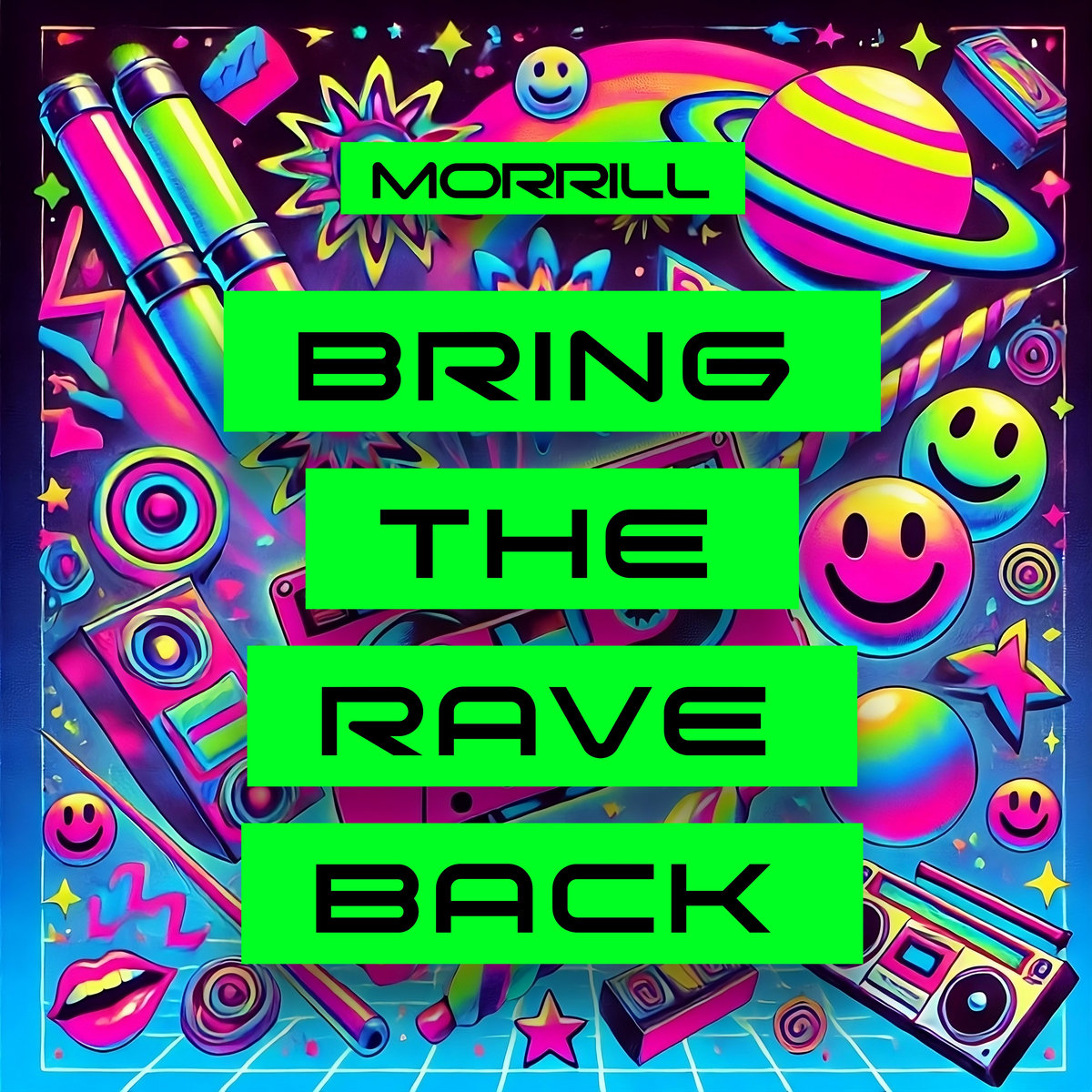 Bring The Rave Back!