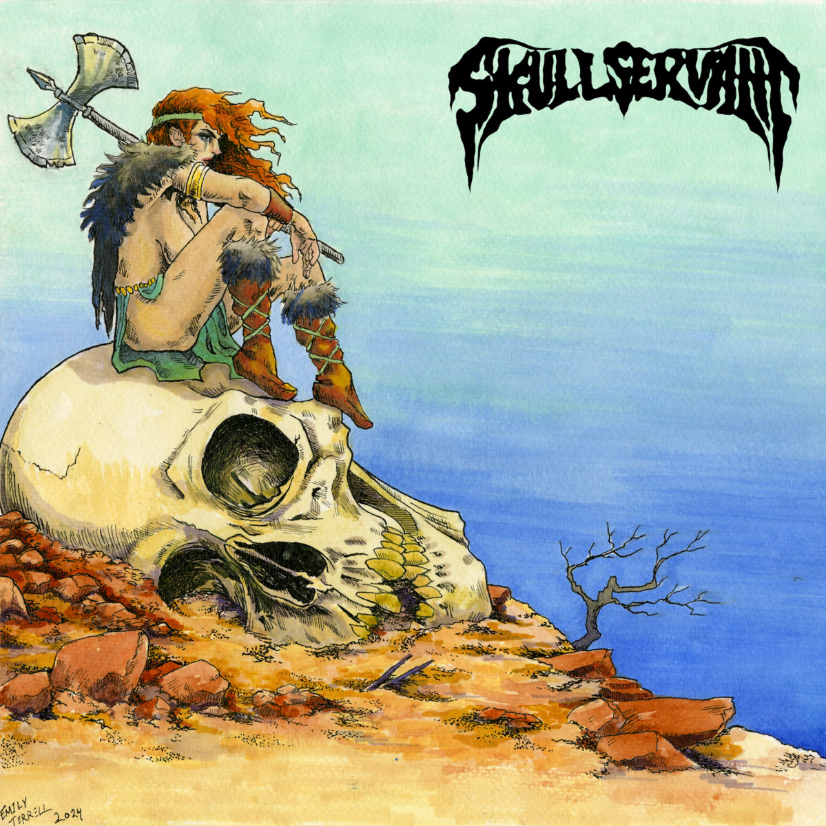 Sepulcher of Babarians