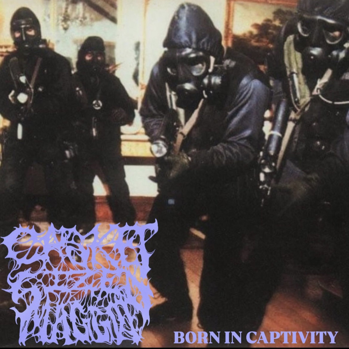 BORN IN CAPTIVITY