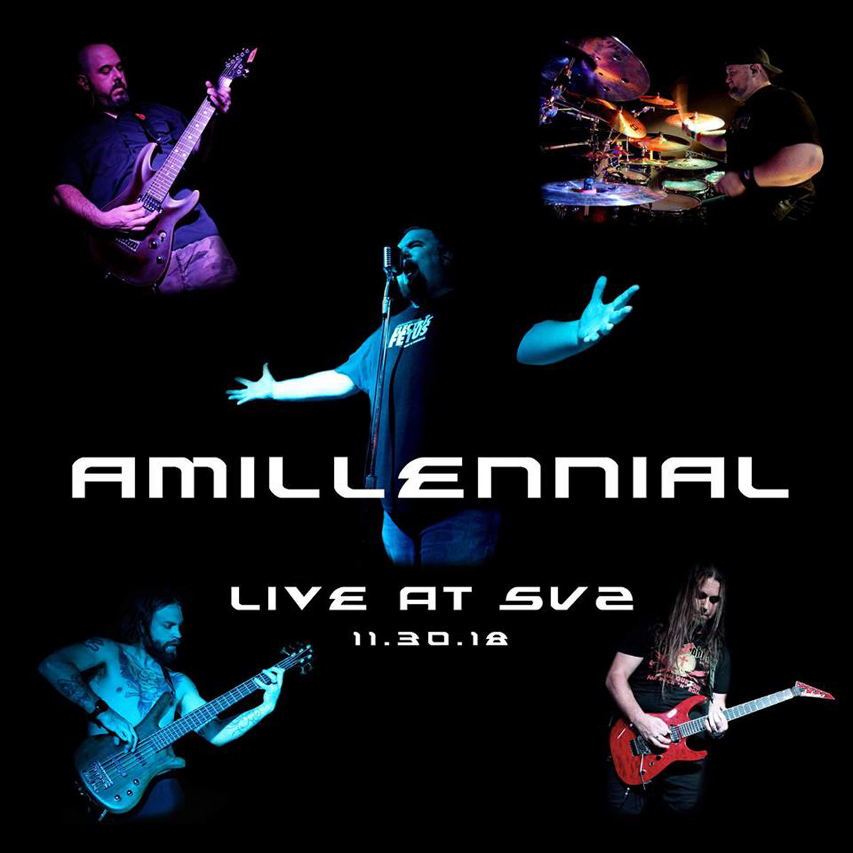 Live At SV2 11-30-18