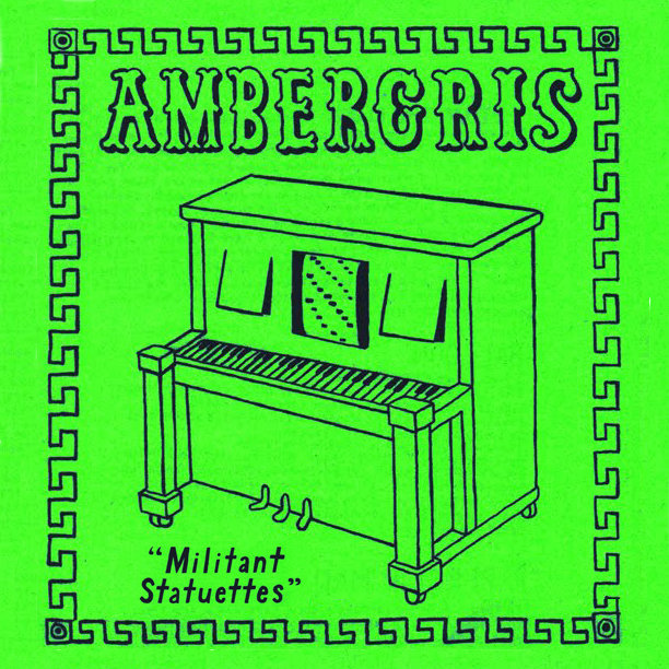 Militant Statuettes (album)