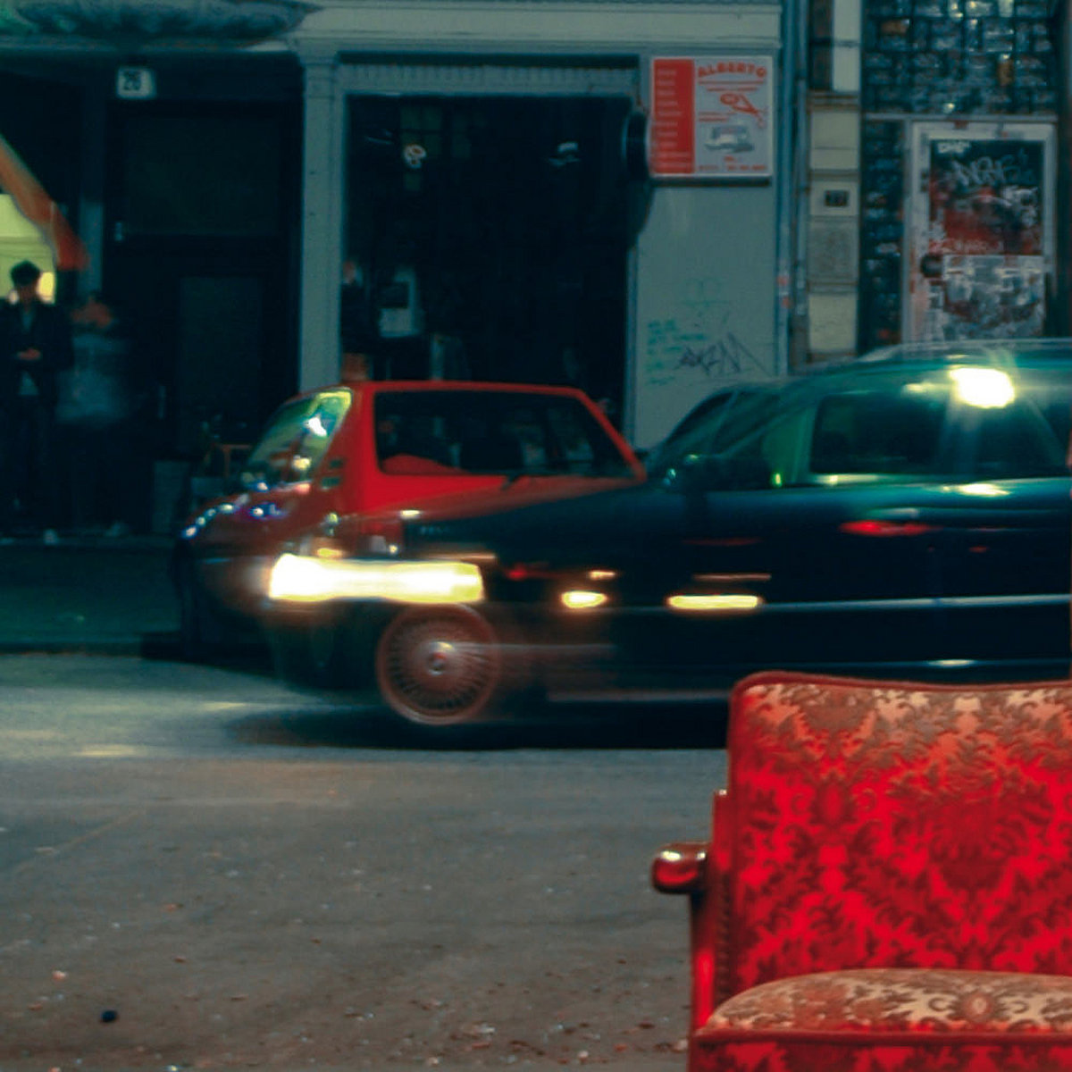 Stuck In A Dream Of Being Awake (2016)